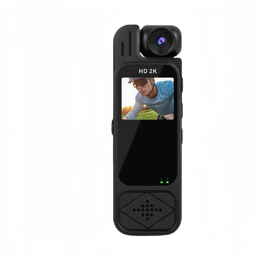 Factory Sale Portable Video Recorder Camera 4K Ultra Hd Mini Action Camera Built-In Memory Small Pocket Size Recorder